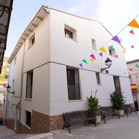 Villa Pla De La Casa Quatretondeta Exterior foto